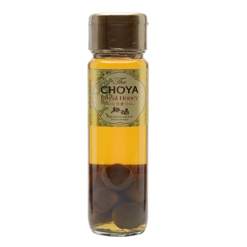 Choya Royal Honey Umeshu Liqueur 70cl