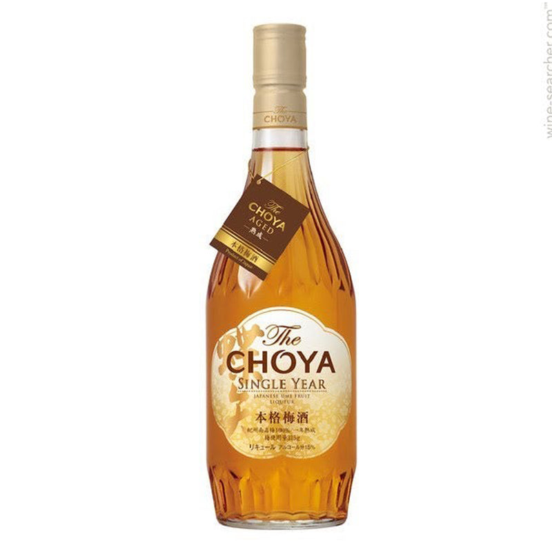 Choya Single Year 70cl