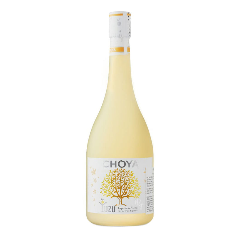 Choya Yuzu Fruit Liqueur 70cl