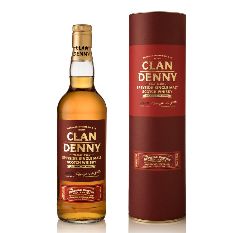 Clan Denny 70cl