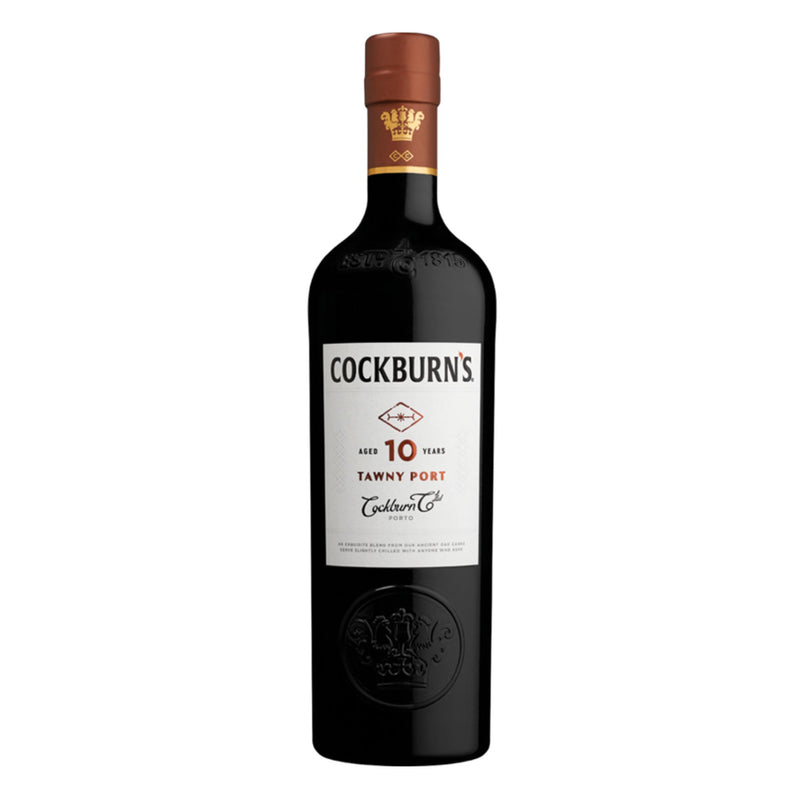 Cockburn's 10 Year Old Tawny 50cl