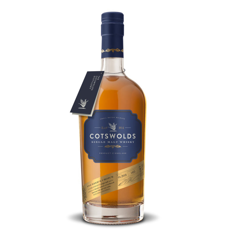 Cotswolds Founder's Choice 70cl