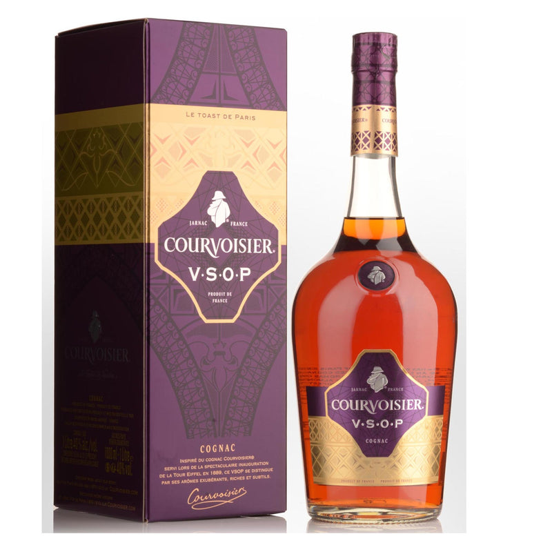 Courvoisier VSOP Cognac 100cl