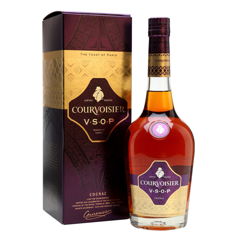 Courvoisier VSOP Cognac 70cl