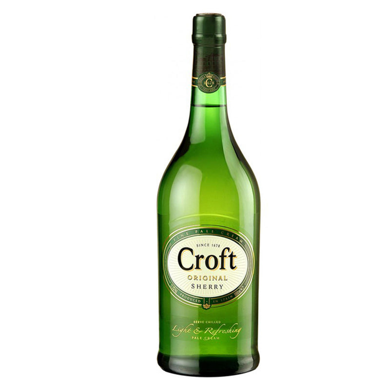 Croft Original Sherry 75cl