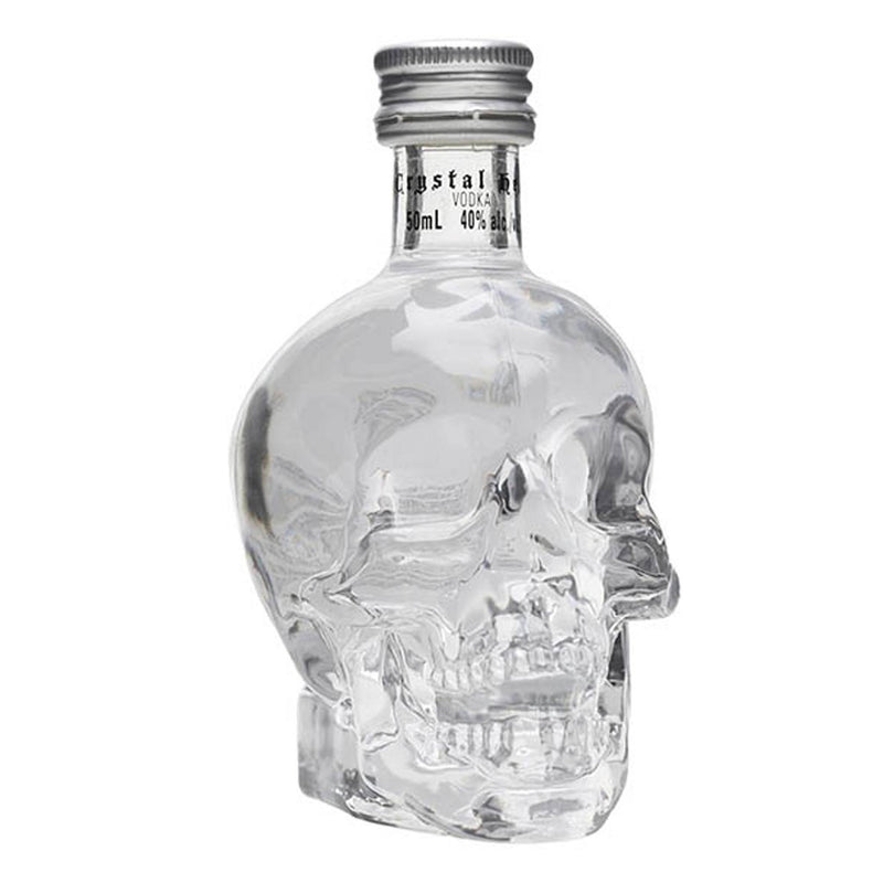 Crystal Head Vodka 5cl - Miniature