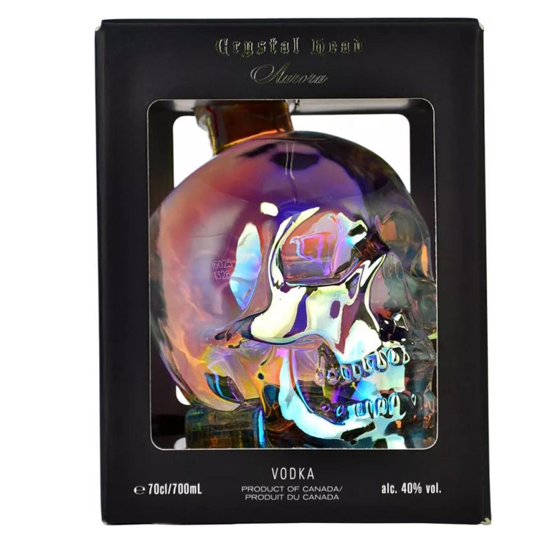 Crystal Head Aurora 70cl