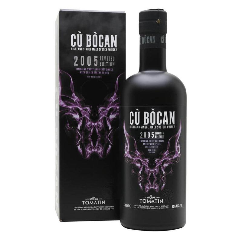 Cu Bocan 2005 70cl