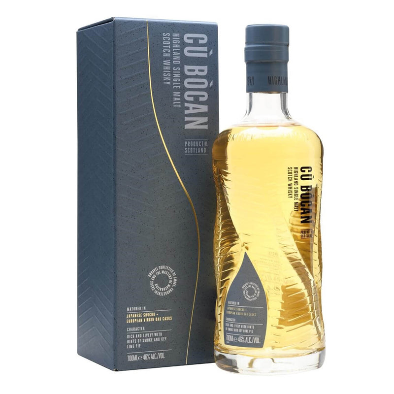 Cu Bocan Creation 2 Shochu & Virgin Oak Cask 70cl