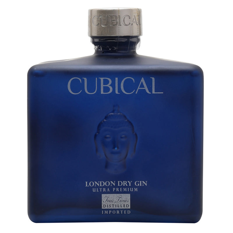 Cubical Ultra Premium London Dry Gin