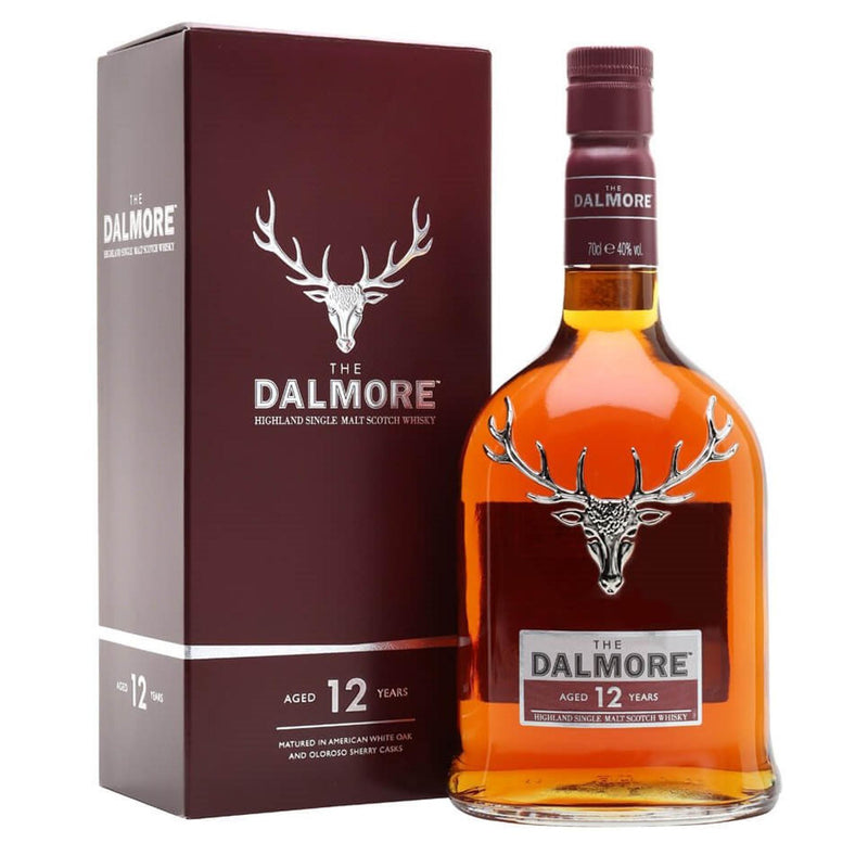 Dalmore 12 Year Old 100cl