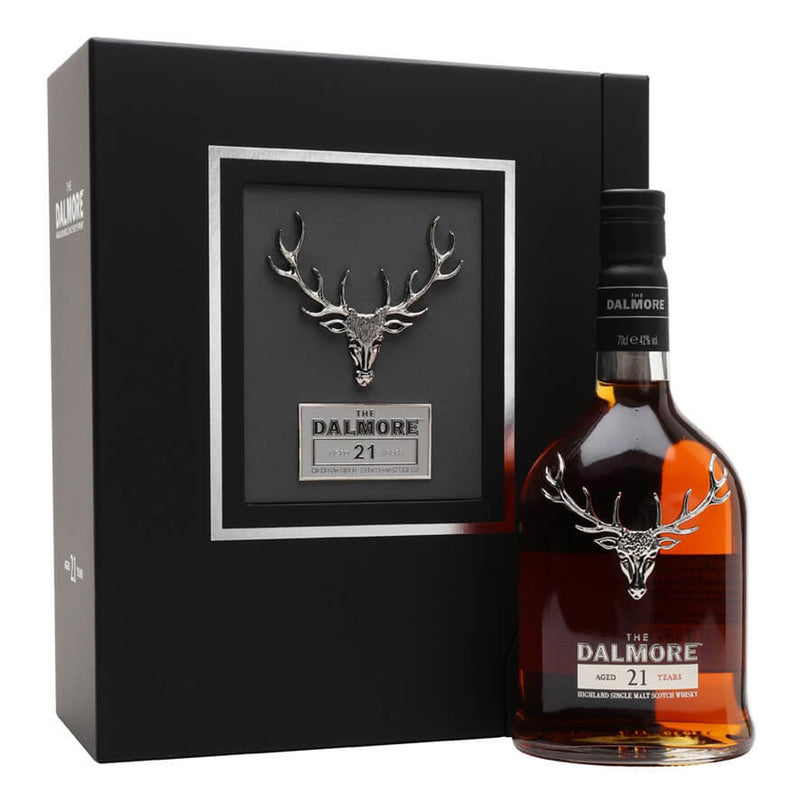 Dalmore 21 Year Old 70cl