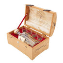 Debowa Oak Vodka Gift Set 70cl