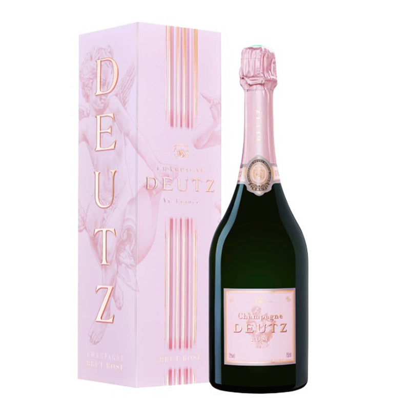 Deutz Brut Rosé 75cl