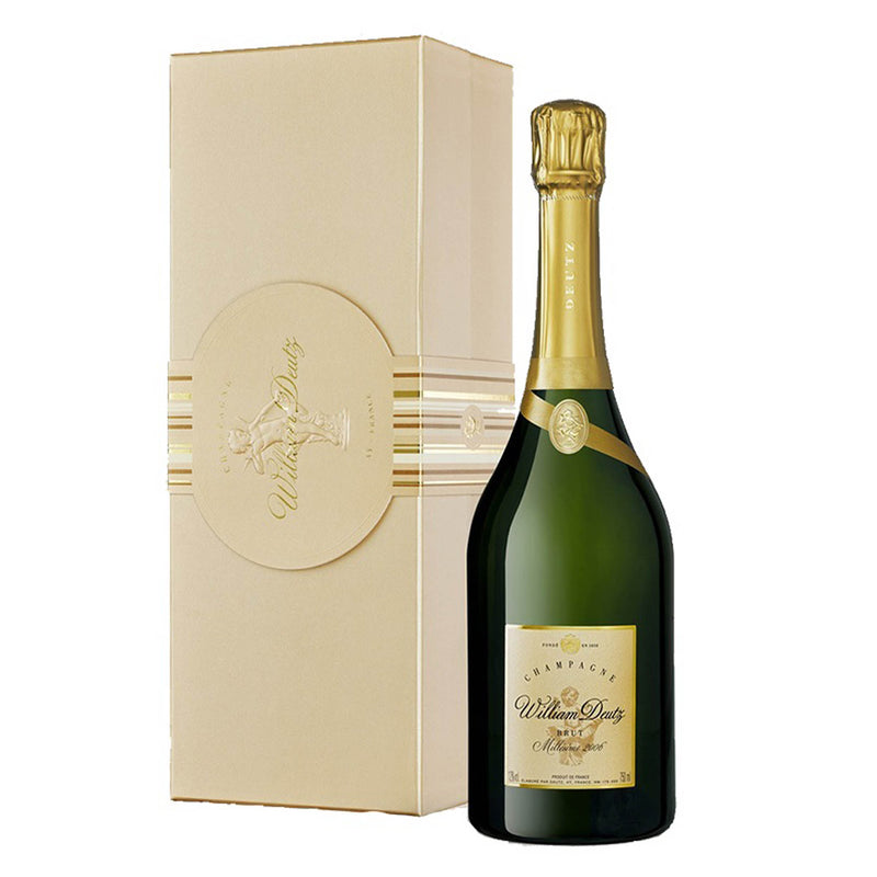 Deutz Cuvée William Brut Vintage 75cl