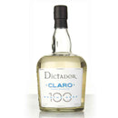 Dictador 100 Months Aged Claro Rum 70cl