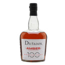 Dictador Rum Amber 100 70cl