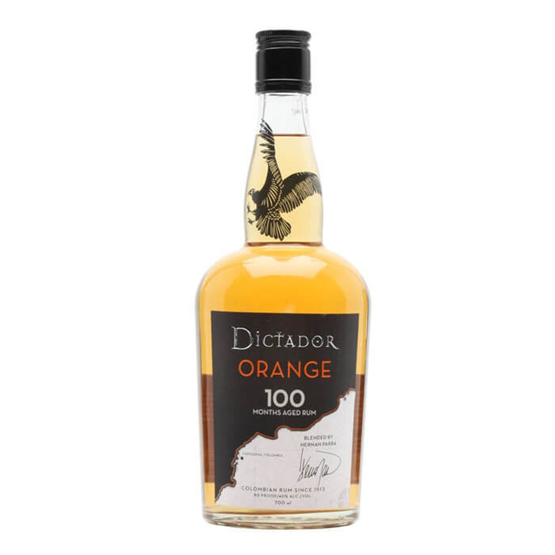 Dictador Rum Orange 100 70cl