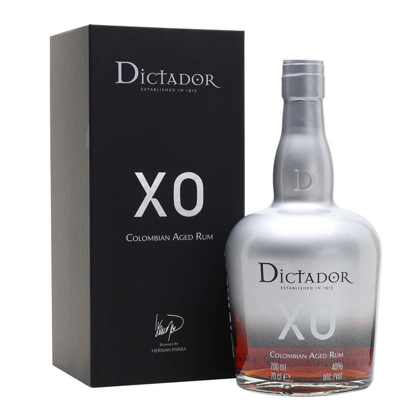 Dictador Solera XO Insolent Rum 70cl