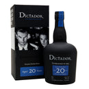 Dictador 20 Year Old Rum 70cl