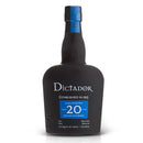 Dictador 20 Year Old Rum 70cl