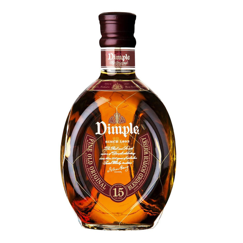 Dimple 15 Year Old 100cl