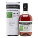 Diplomatico Pot Still Rum - Distillery Collection No.3 70cl