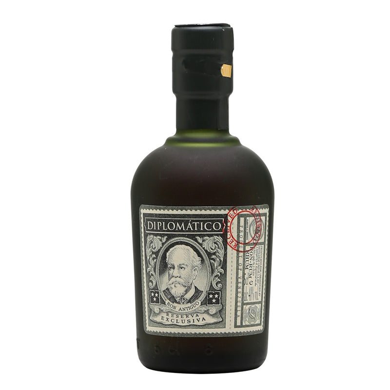 Diplomatico Reserva Exclusiva Rum 5cl - Miniature