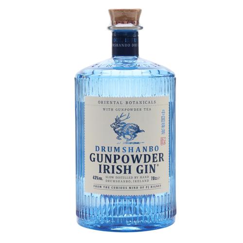 Drumshanbo Gunpowder Irish Gin - Gift Set 70cl