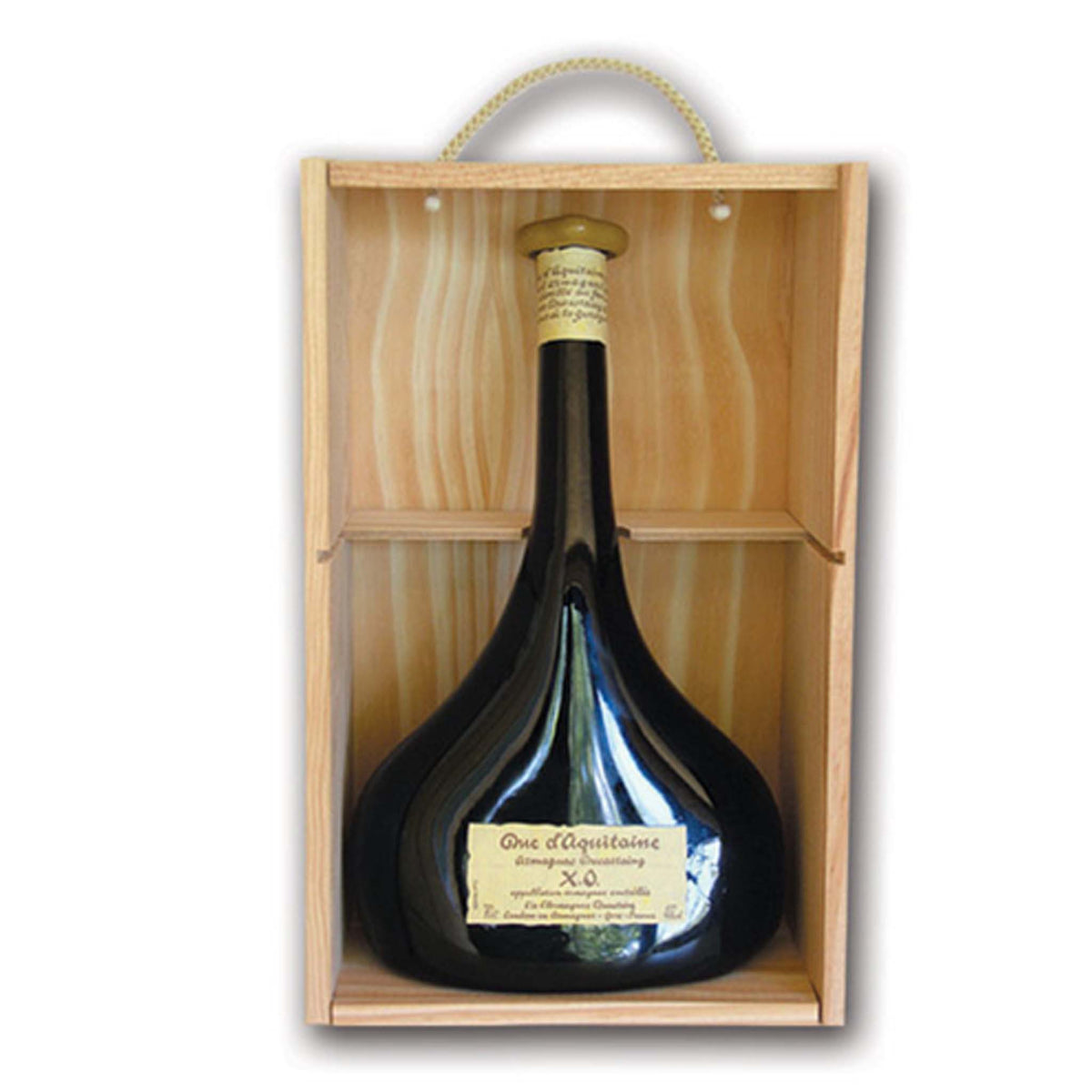 Ducastaing Duc d'Aquitaine XO デュカスタン Whisky Online Cyprus - Ducastaing Duc D'aquitaine Grand