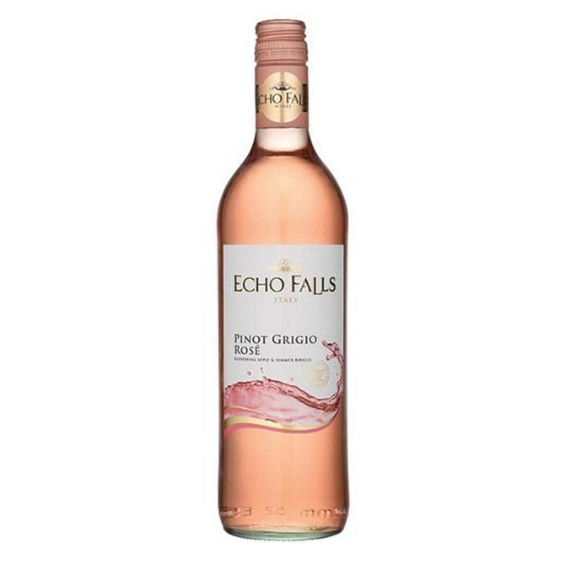 Echo Falls Pinot Grigio Rose 75cl