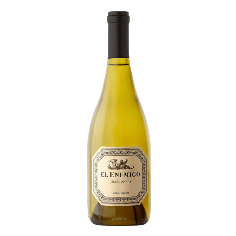 El Enemigo Chardonnay 75cl