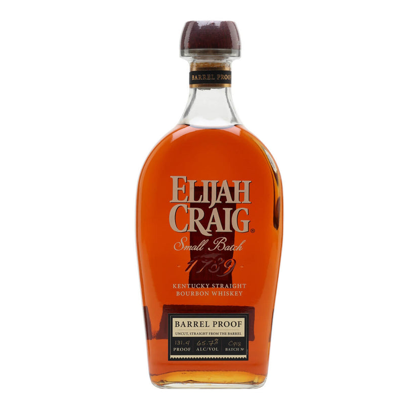 Elijah Craig 12 Year Old Barrel Proof 70cl