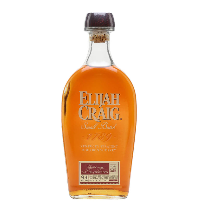 Elijah Craig Small Batch 70cl