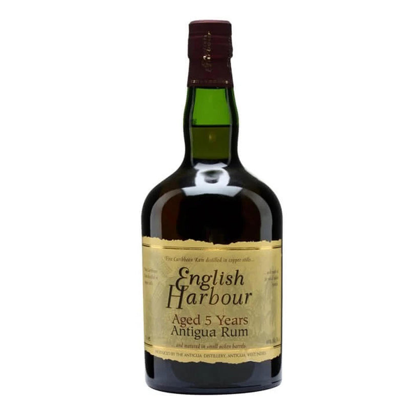 English Harbour 5 Year Old Rum 70cl