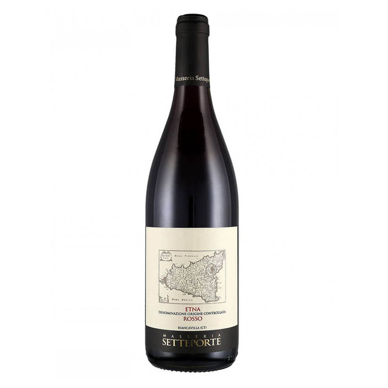 Etna Rosso Masseria Setteporte 75cl