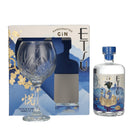 Etsu Handcrafted Japanese Gin 70cl - With glass
