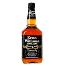 Evan Williams Bourbon Whiskey 100cl