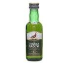 Famous Grouse 12 Year Old 5cl