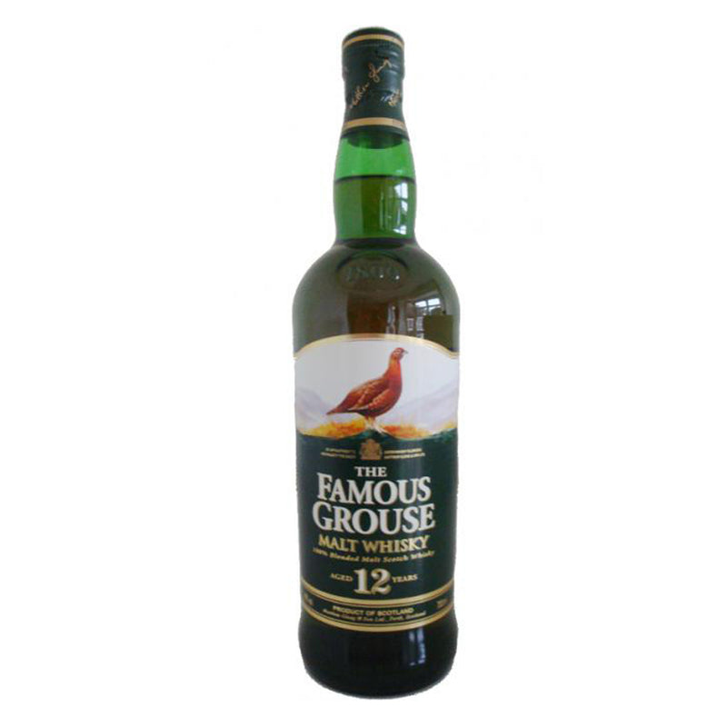 Famous Grouse 12 Year Old 35cl