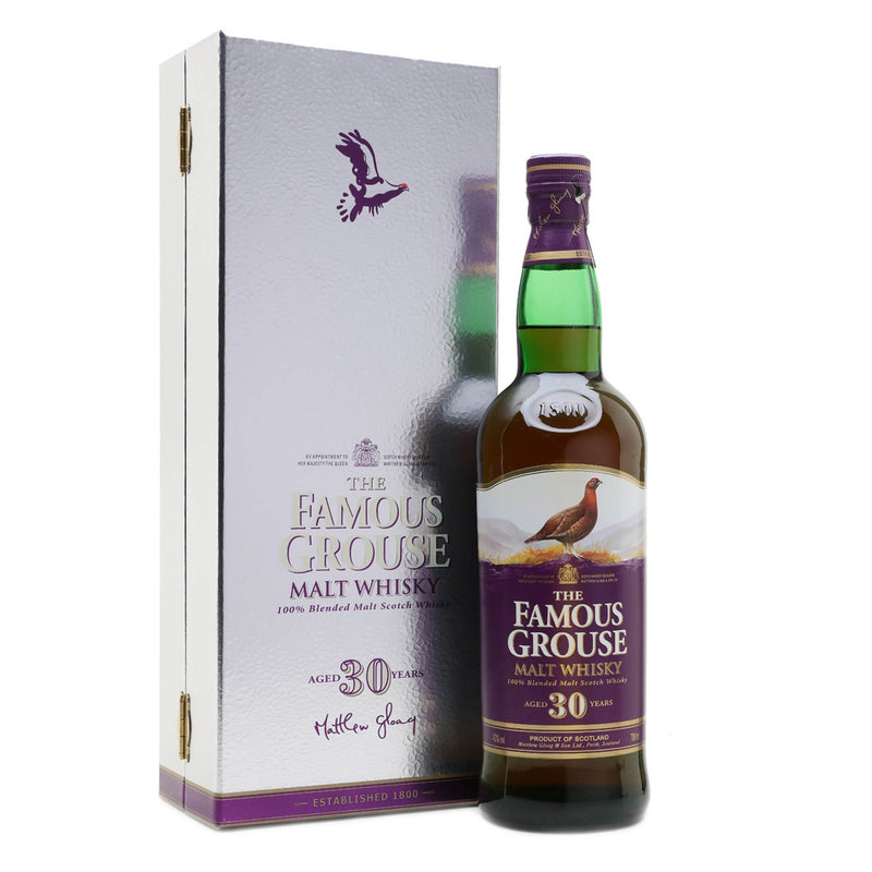 Famous Grouse 30 Year Old 70cl