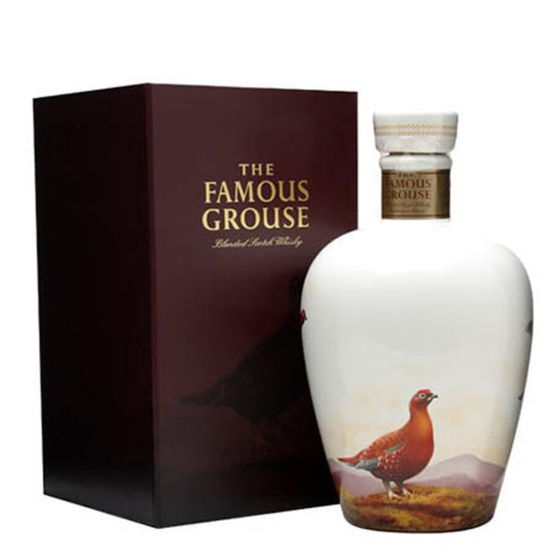 Famous Grouse Decanter 70cl