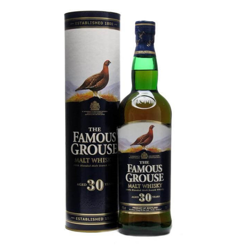 Famous Grouse 30 Year Old (Old Release) 70cl