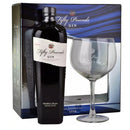 Fifty Pounds London Dry Gin 70cl - Glass set