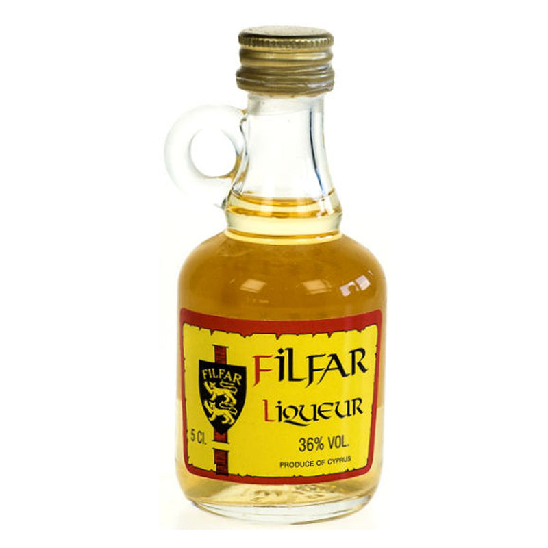 Filfar Lemon Liqueur 5cl Miniature