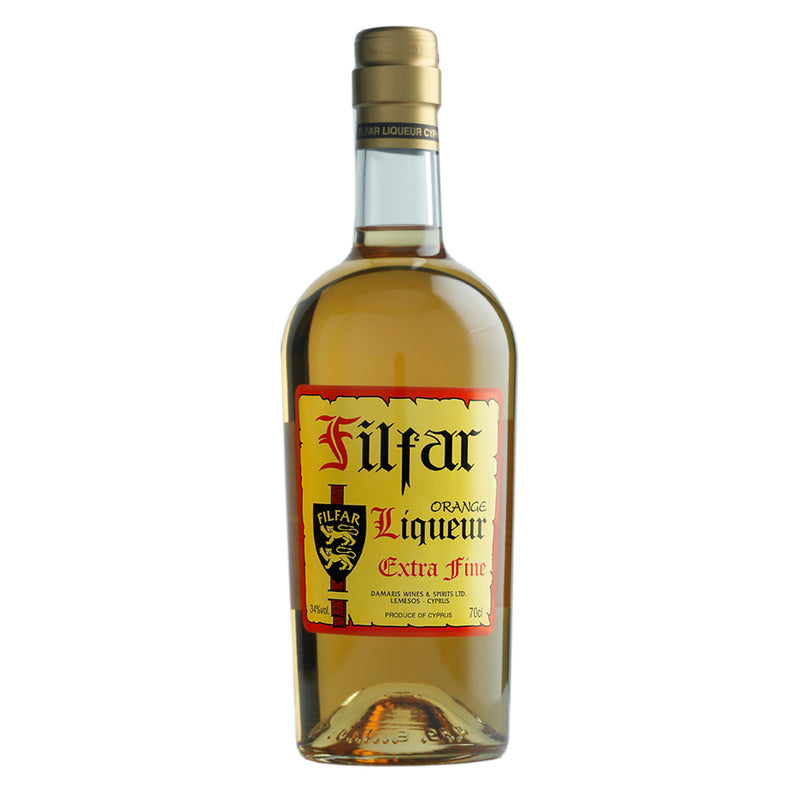 Filfar Orange Liqueur 70cl