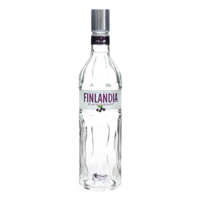 Finlandia Blackcurrant Vodka 70cl