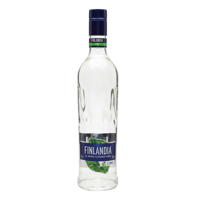 Finlandia Lime Vodka 70cl