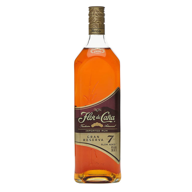 Flor de Cana 7 Year Old Rum 100cl