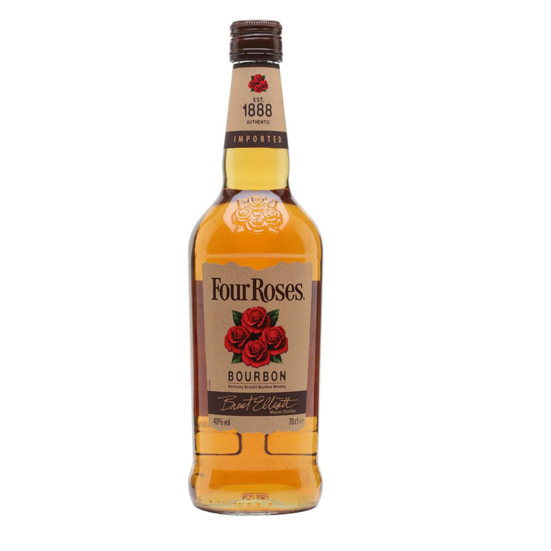 Four Roses Original (Yellow Label) Bourbon 100cl